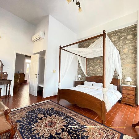 Anamar Symi Residences Esterno foto