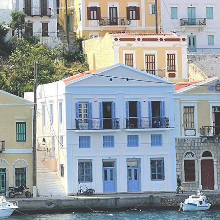 Anamar Symi Residences Esterno foto