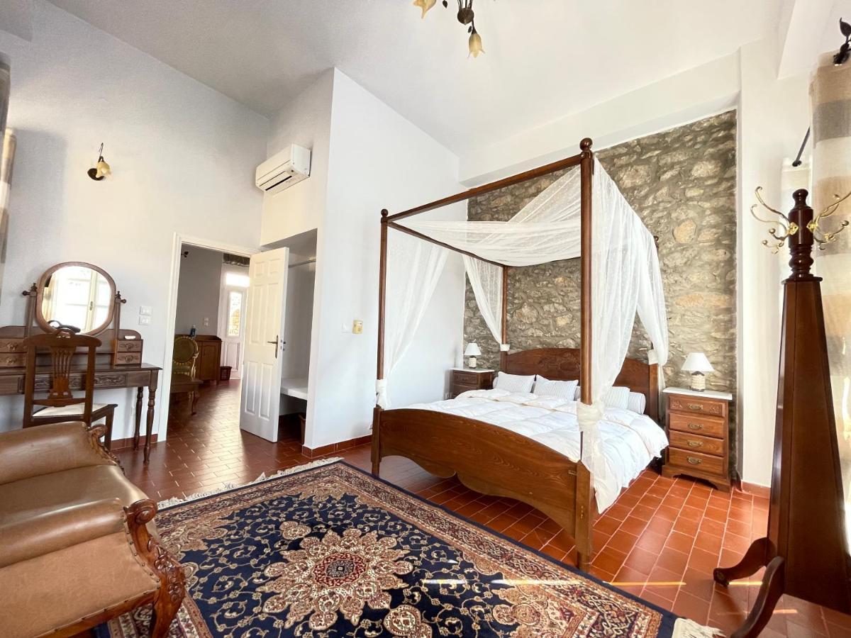 Anamar Symi Residences Esterno foto