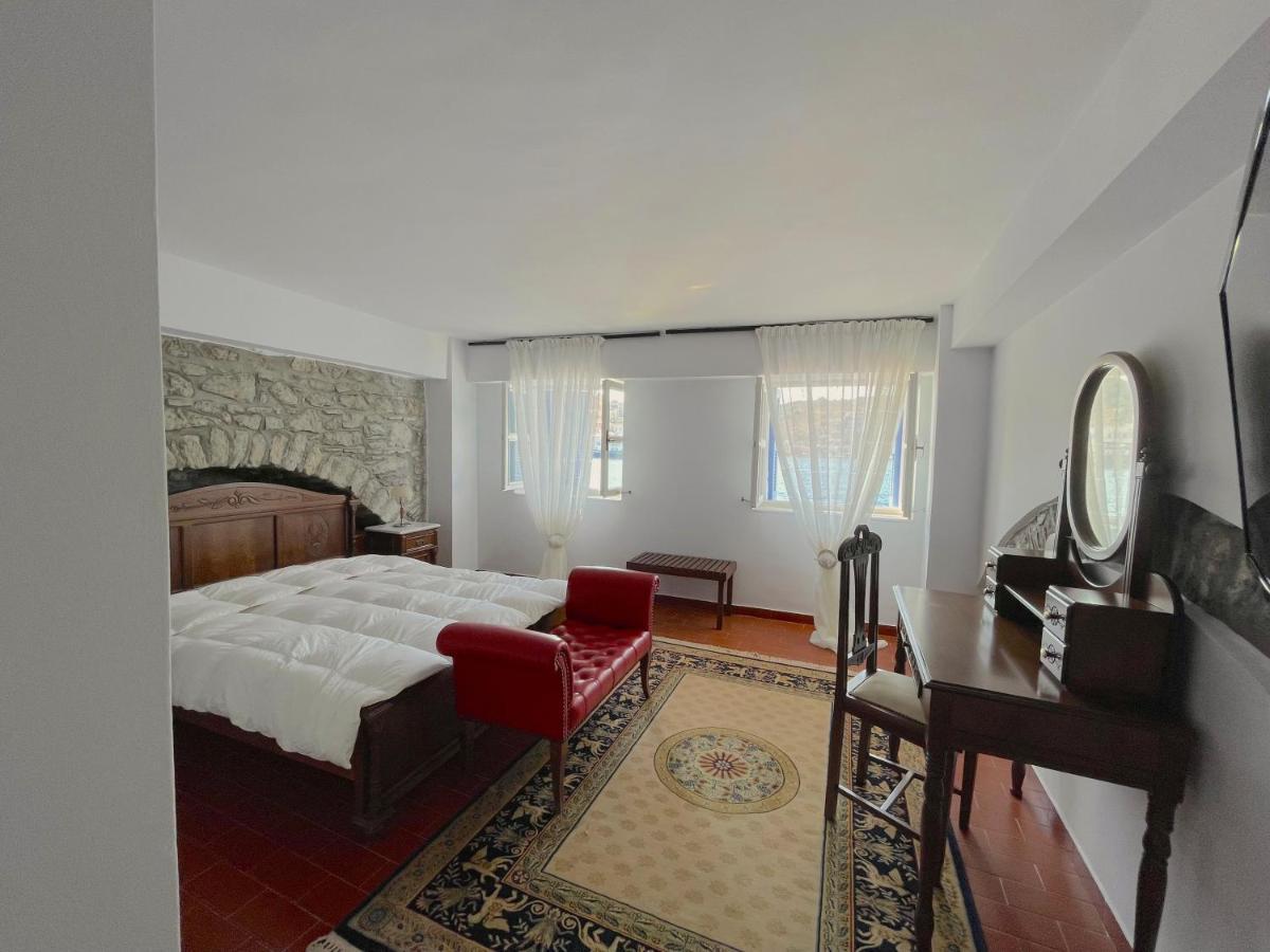 Anamar Symi Residences Esterno foto
