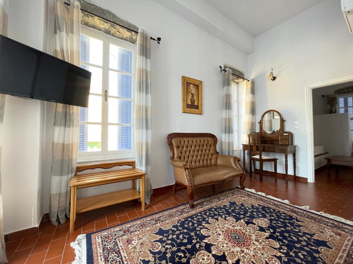 Anamar Symi Residences Esterno foto