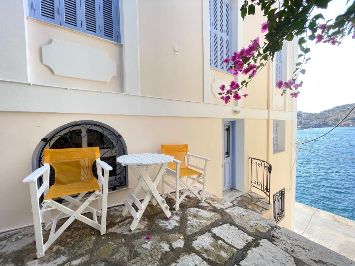 Anamar Symi Residences Esterno foto