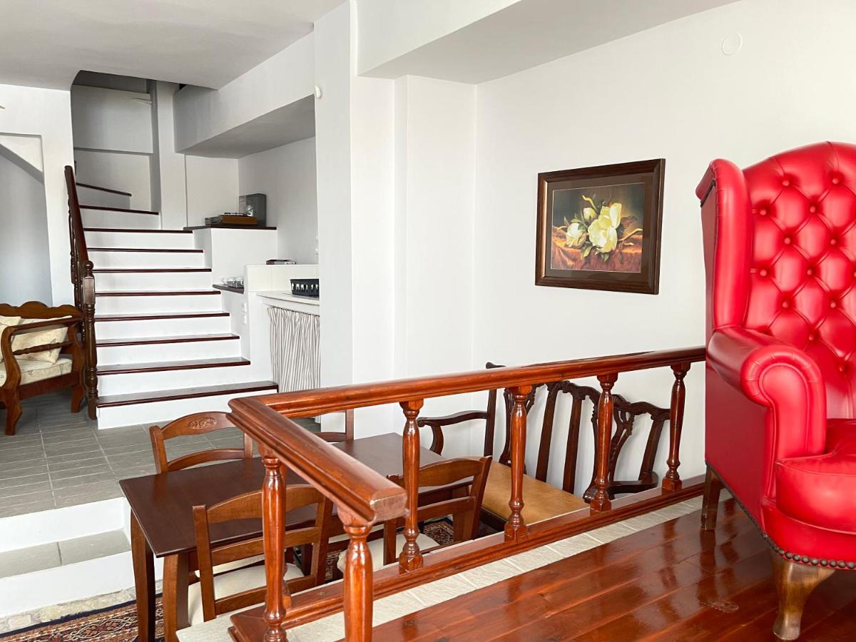Anamar Symi Residences Esterno foto