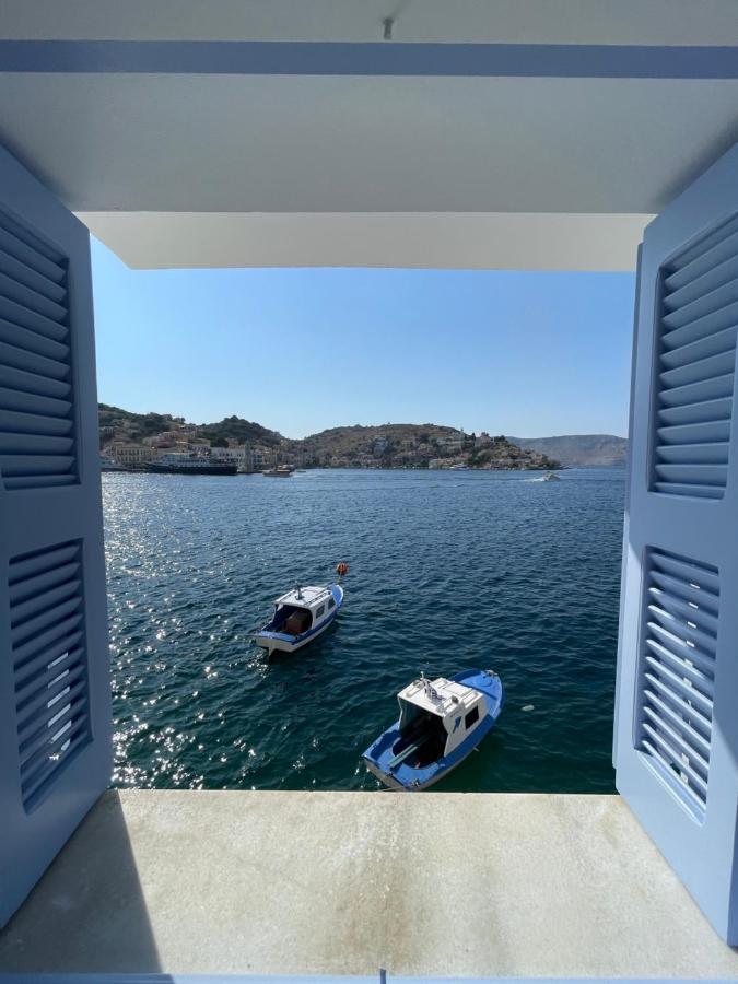 Anamar Symi Residences Esterno foto