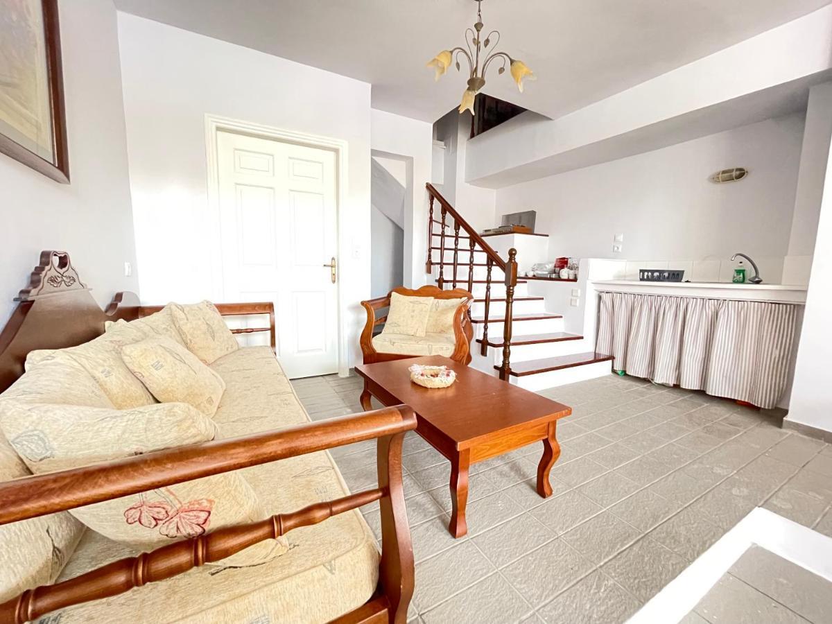 Anamar Symi Residences Esterno foto