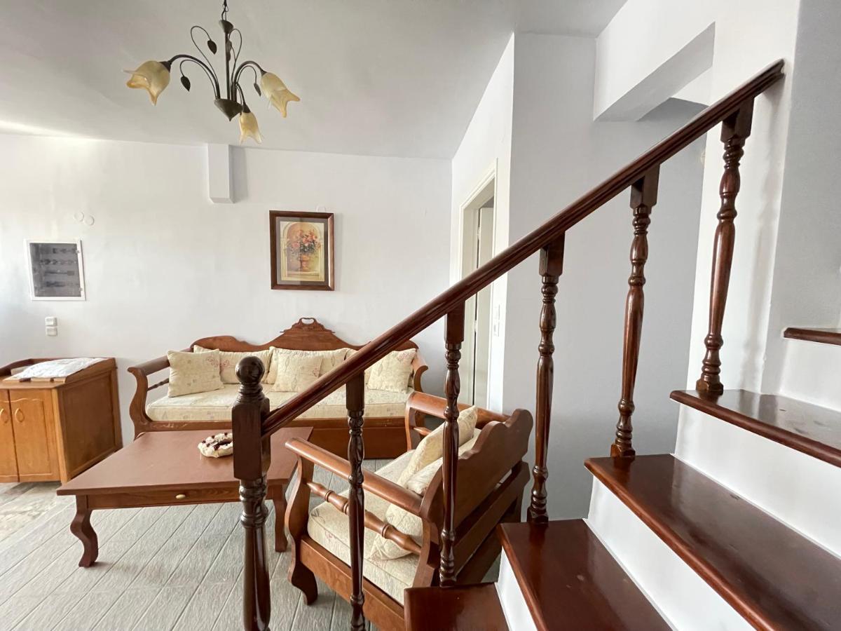 Anamar Symi Residences Esterno foto
