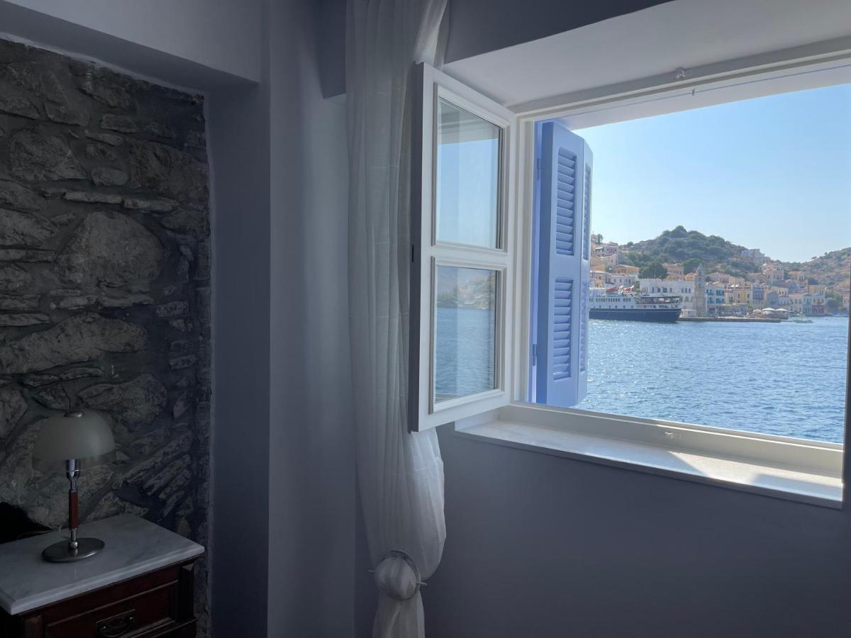 Anamar Symi Residences Esterno foto