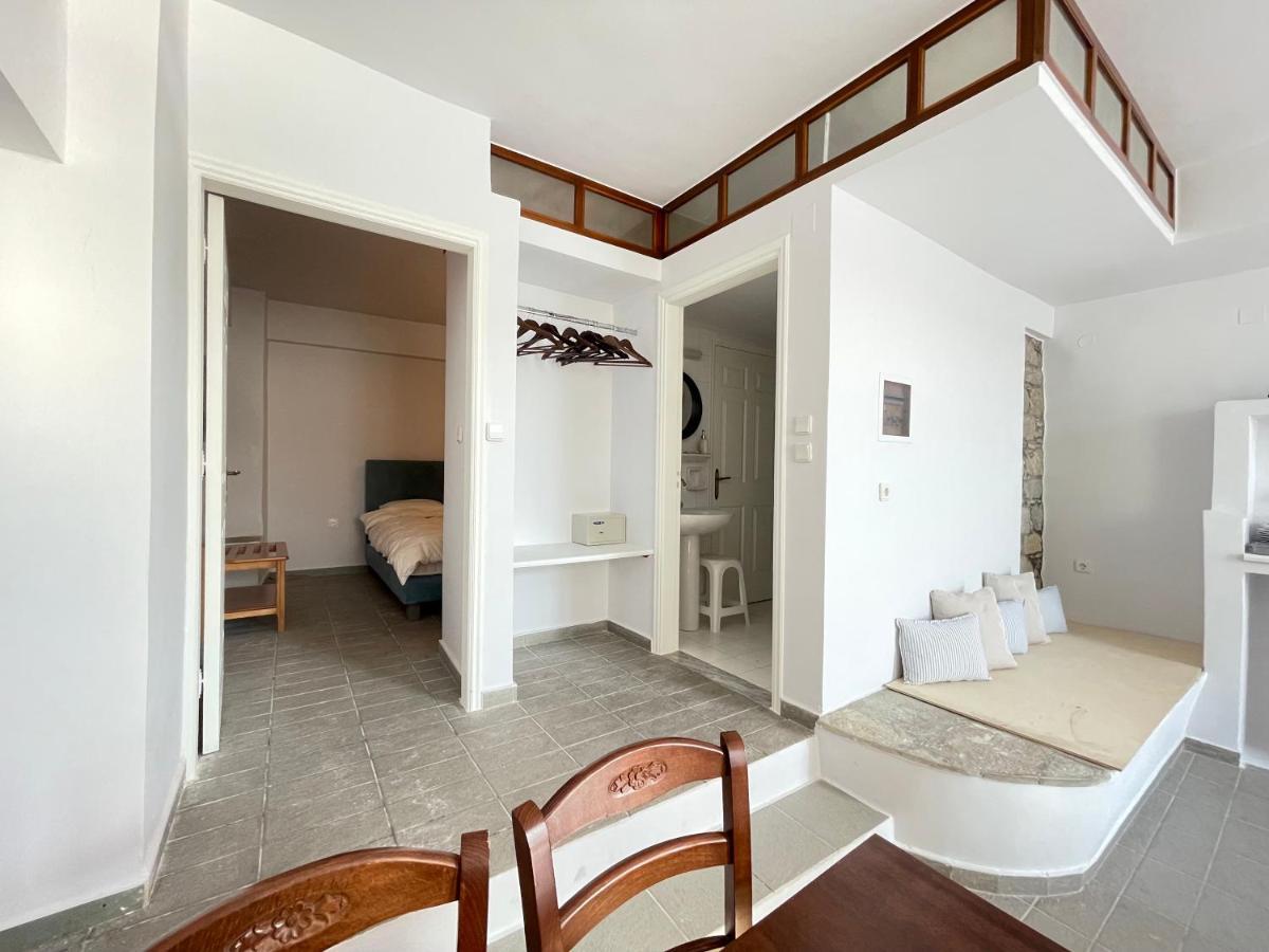 Anamar Symi Residences Esterno foto