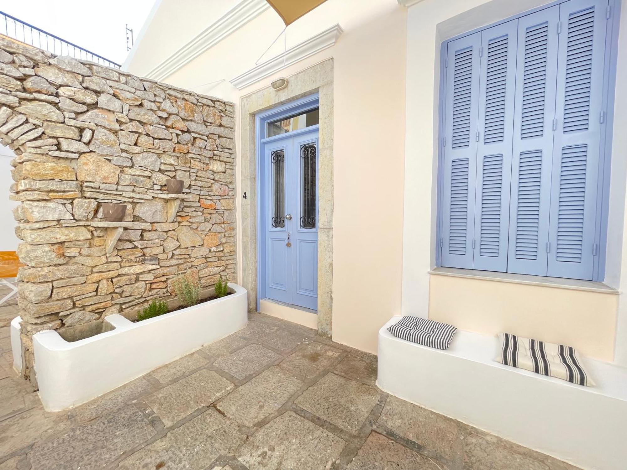 Anamar Symi Residences Esterno foto