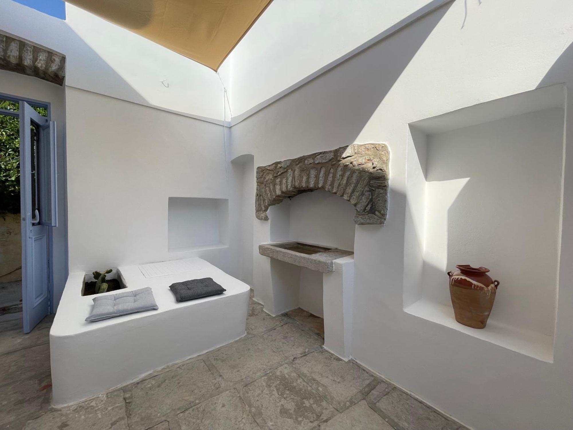 Anamar Symi Residences Esterno foto