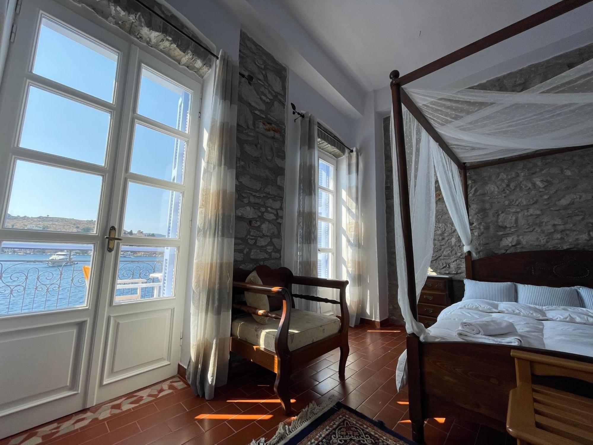 Anamar Symi Residences Esterno foto