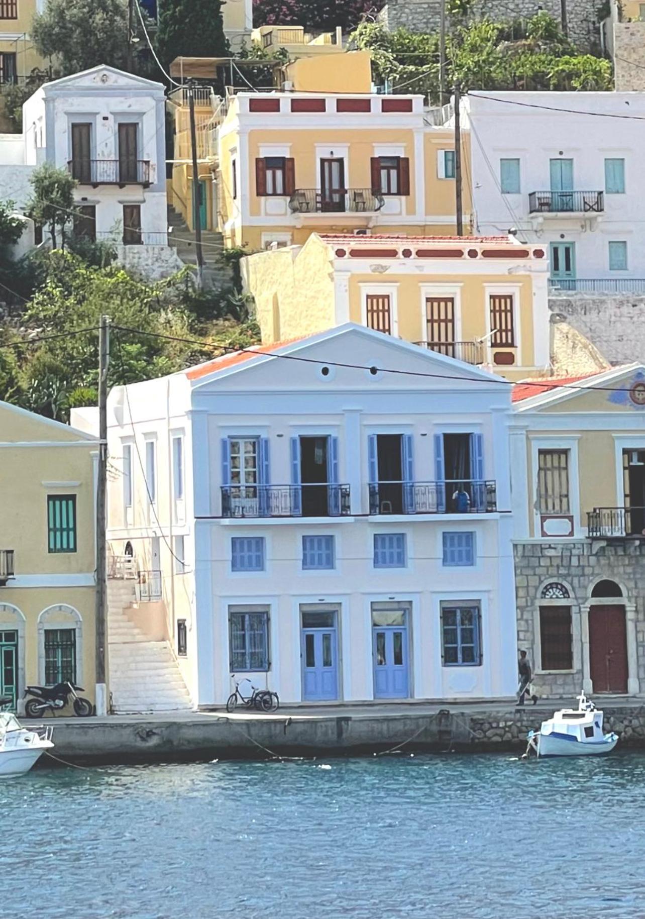 Anamar Symi Residences Esterno foto